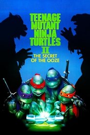 TMNT II: The Secret of the Ooze 35th Anniversary